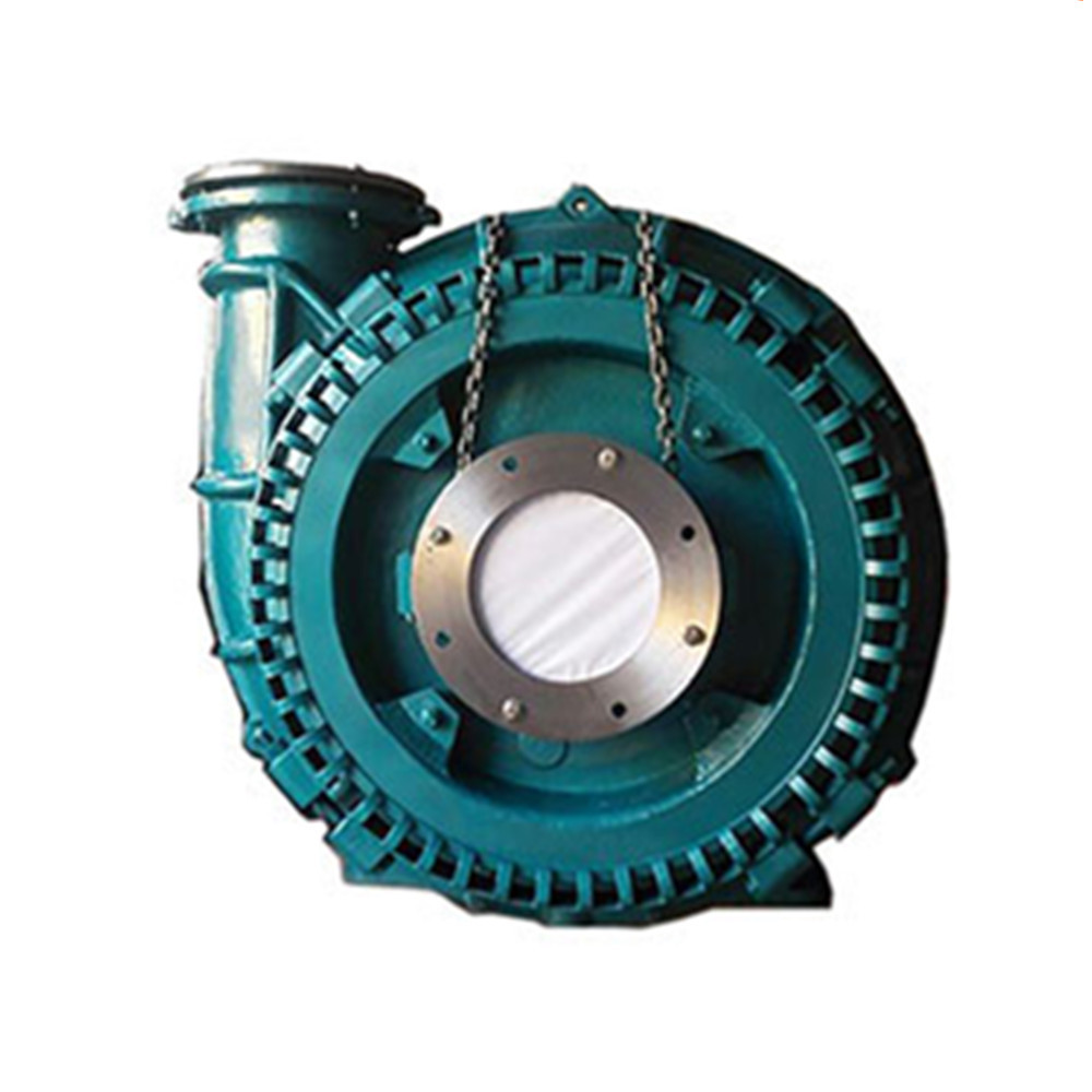 Centrifugal sand gravel pump mining pump water suction pump