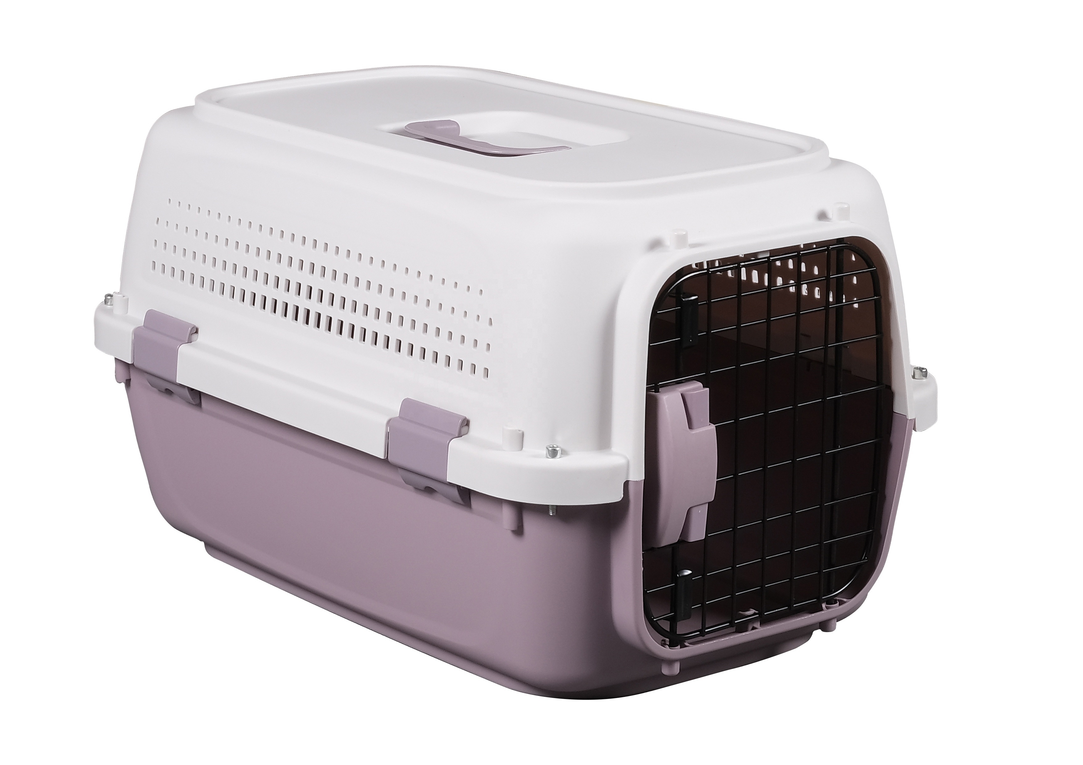 Portable Airline Approved Pet Cages Cat Travel Carrier Houses Metal Playpen Rabbit Wooden Pet Puppy Cat Cages