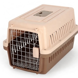 Outdoor Portable Breathable Dog Kennel for Pet Travel Easy To Move Dog Carrier Cage For Pets Under 20kg Large Size