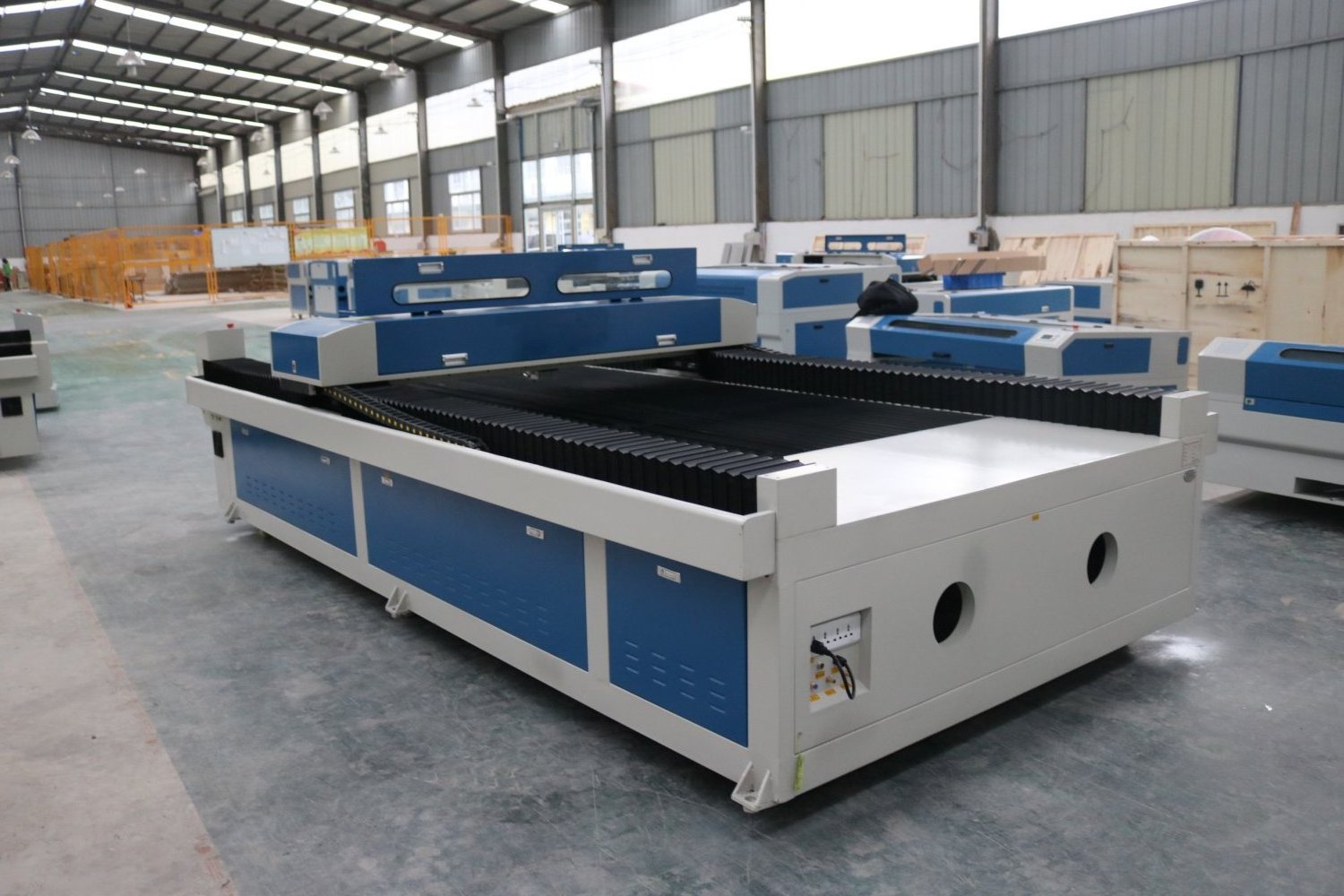 foam cutter Co2 Laser Cutter metal Sheet Stainless Steel CNC Cheap Laser Metal Cutting Machine