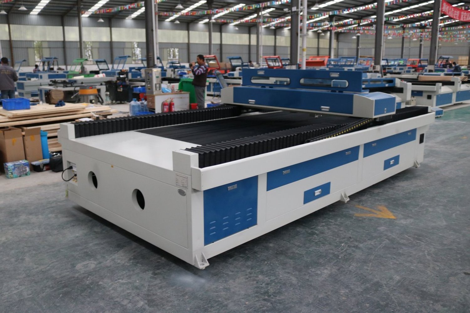 foam cutter Co2 Laser Cutter metal Sheet Stainless Steel CNC Cheap Laser Metal Cutting Machine