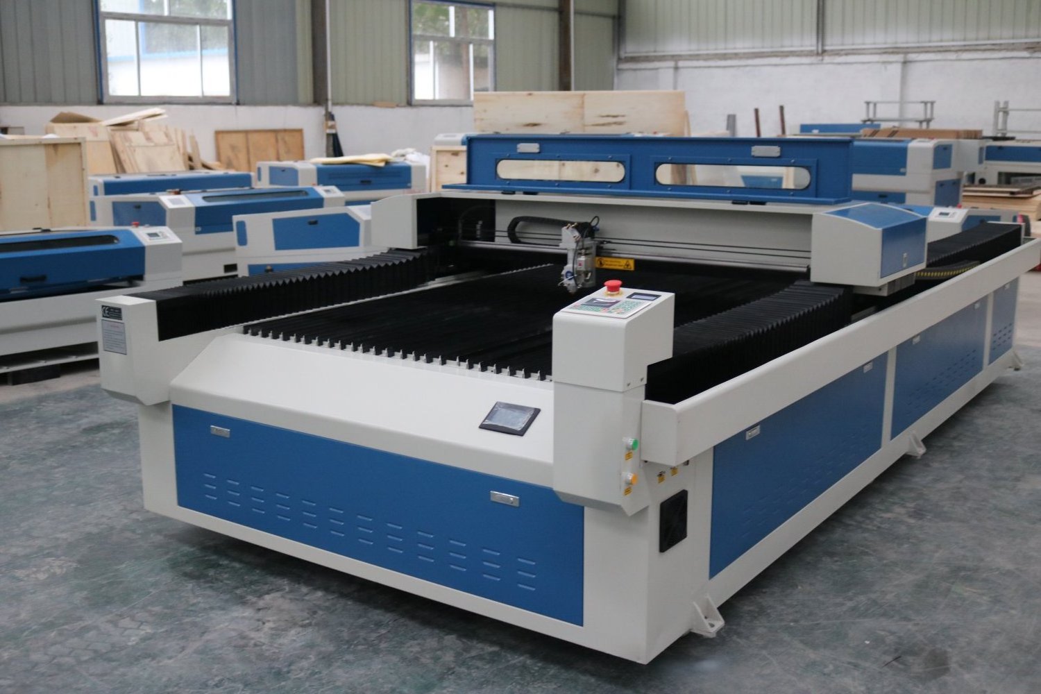 foam cutter Co2 Laser Cutter metal Sheet Stainless Steel CNC Cheap Laser Metal Cutting Machine