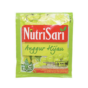 Wholesale Nutrisari Powder Drink 11gr fourth variant Flavors Instant Powder Drinks Carton Packing from Indonesia