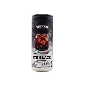 Nes cafe Coffee Drink 220ml Iced Black Flavor Delicious Popular Good Coffee Drink From Indonesia