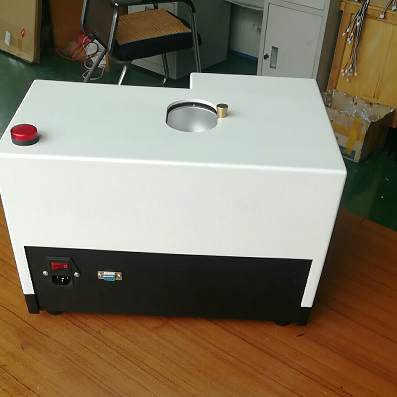 ASTM D4294 XRF Sulfur Oil Analyzer Testing Instrument