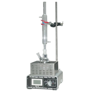 ASTM D1120 Equilibrium Boiling Point Apparatus in Testing Equipment of Engine Coolants / Brake Fluid