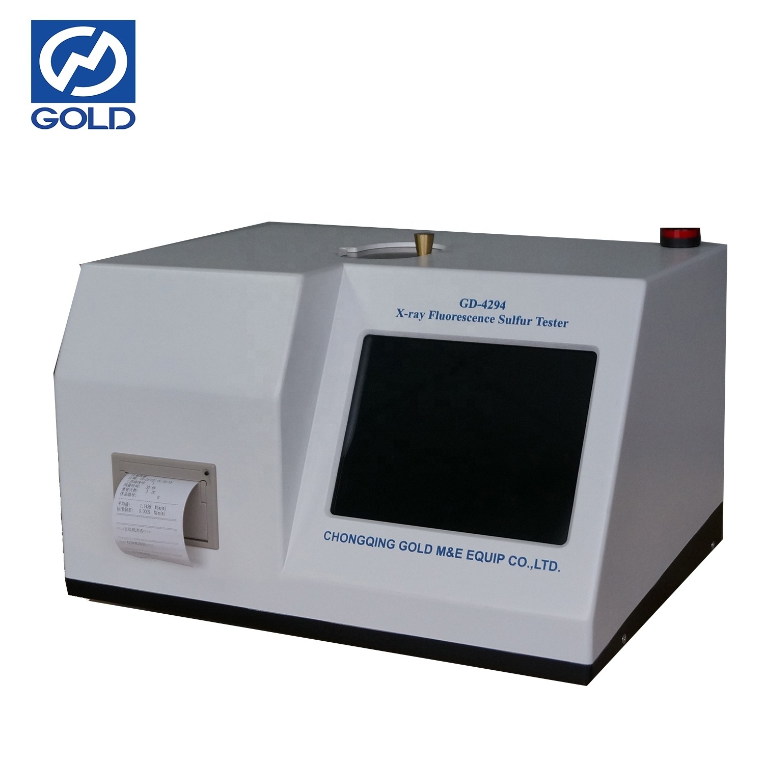 ASTM D4294 XRF X-Ray Fluorescence Sulfur Oil Analyzer Sulphur Analysis Tester