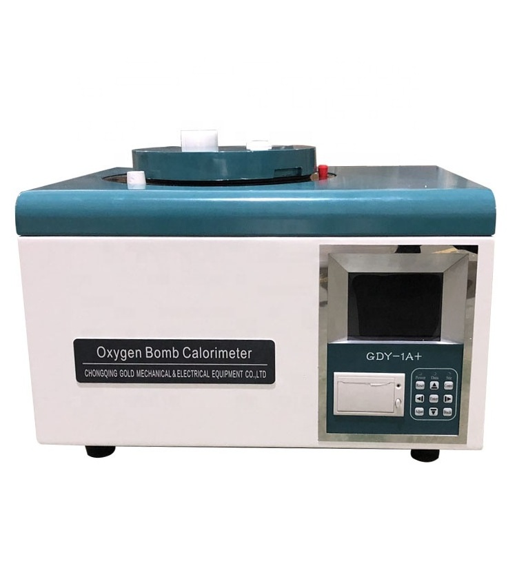 Automatic Bomb Calorimeter Price / Bomb Calorimeter / Bomb Calorimeter with Best Price