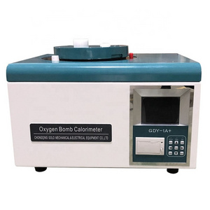 Automatic Bomb Calorimeter Price / Bomb Calorimeter / Bomb Calorimeter with Best Price