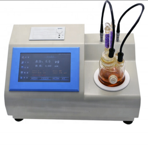 GD-3200 Transformer Oil Water Moisture Content Analyzer