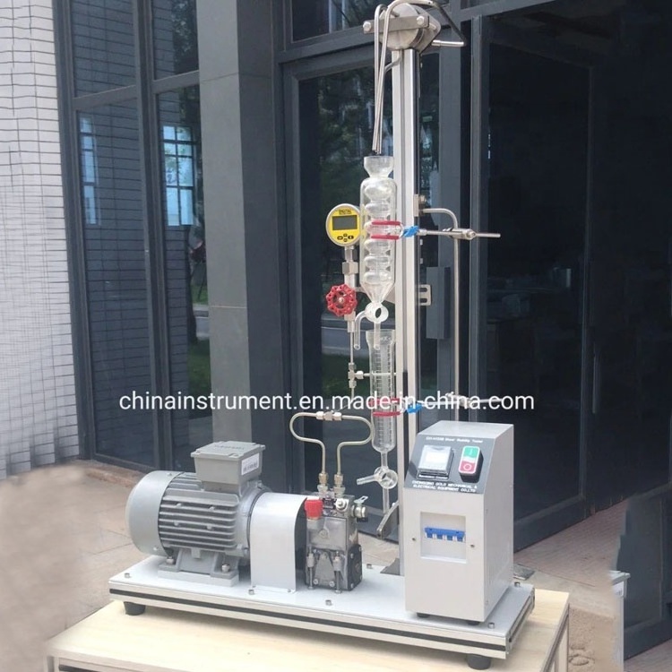 ASTM D6278 Shear Stability Tester of Polymer Containing Fluids by Diesel Injector Nozzle Apparatus