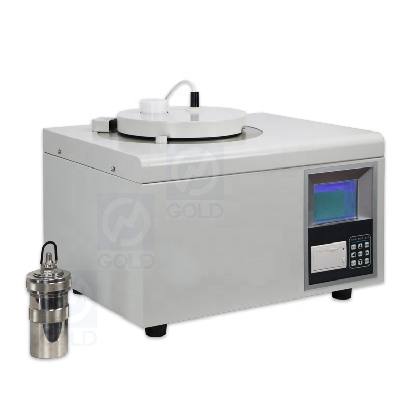 Automatic Bomb Calorimeter Price / Bomb Calorimeter / Bomb Calorimeter with Best Price