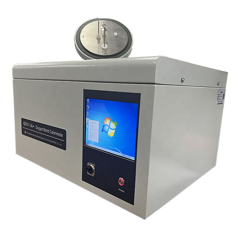 High Quality Laboratory Calorimeter Calorific Value Oxygen Bomb Calorimeter