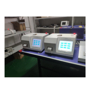 X-Ray Fluorescence Sulfur Tester sulfur Content Analyzer for Oil and Petroleum Products