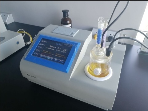 GD-3200 Transformer Oil Water Moisture Content Analyzer