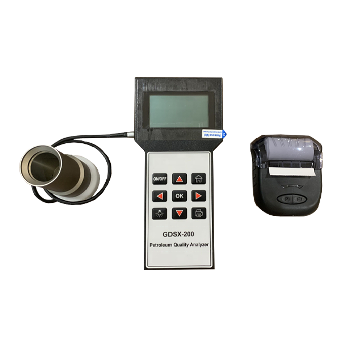 GDSX-200 Petroleum products Analyzer Octane and Cetane Meter