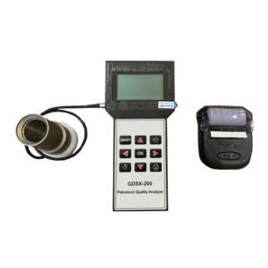 GDSX-200 Petroleum products Analyzer Octane and Cetane Meter