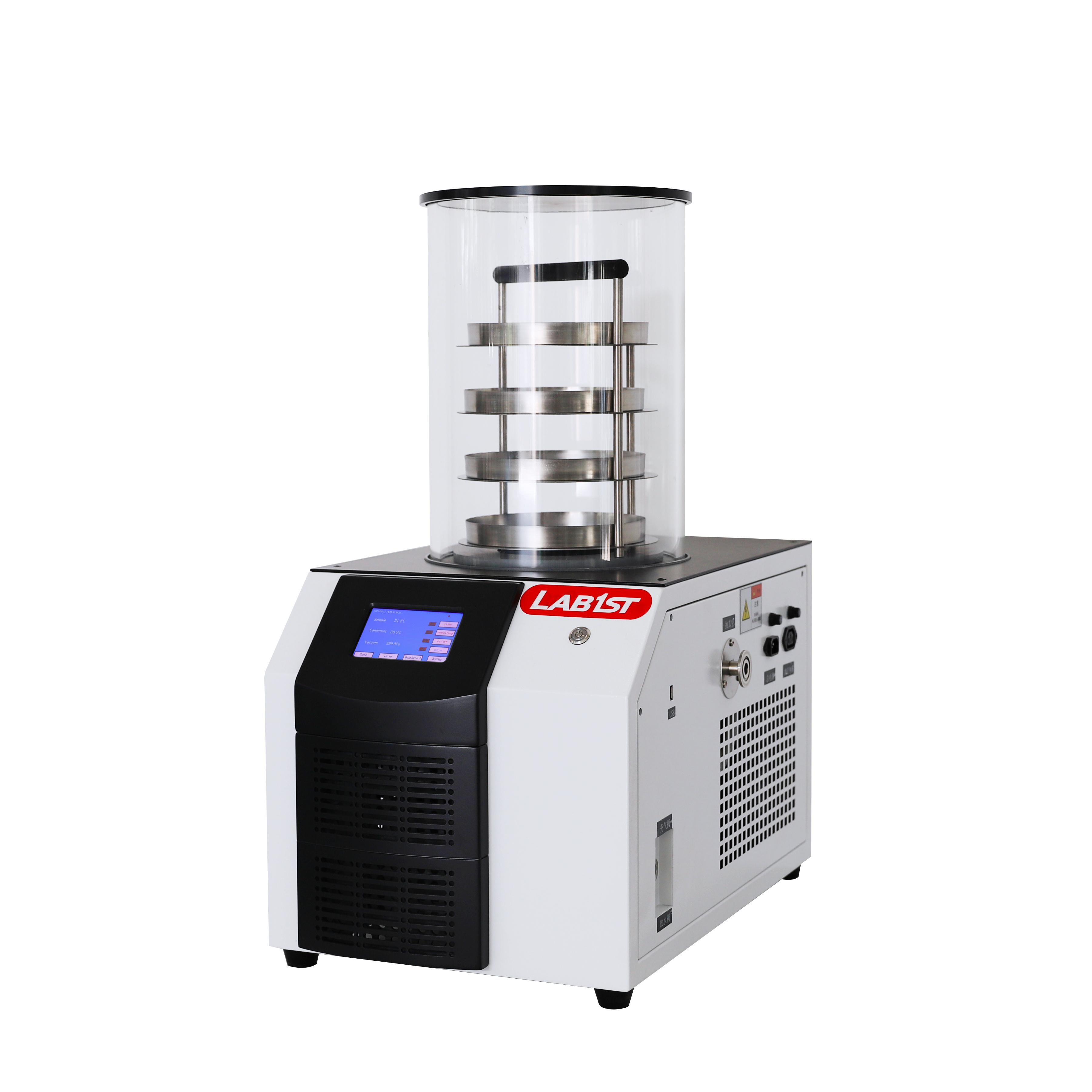 Mini Vacuum Freeze Dryer for Labs Cost-Effective Freeze Dryer