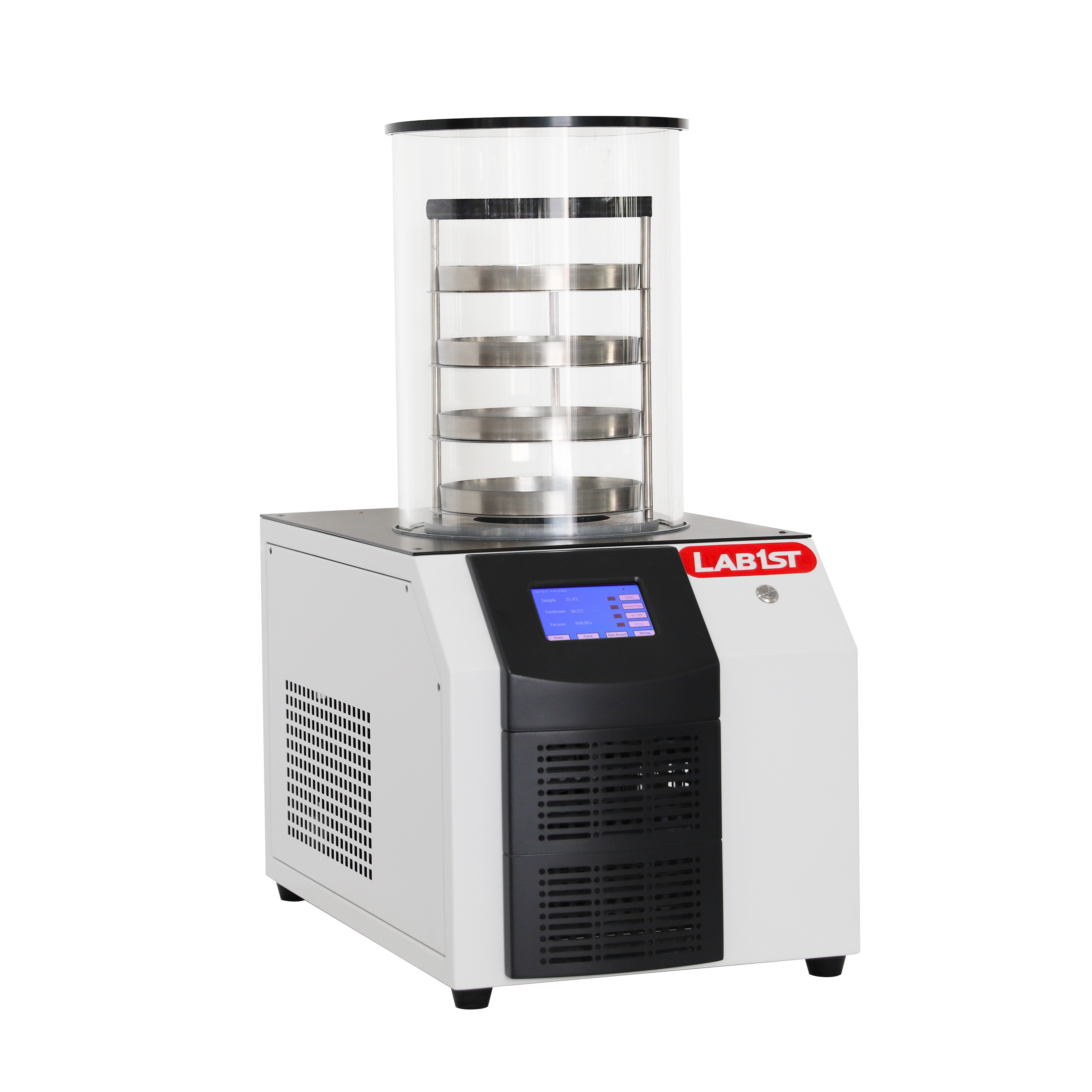 Mini Vacuum Freeze Dryer for Labs Cost-Effective Freeze Dryer