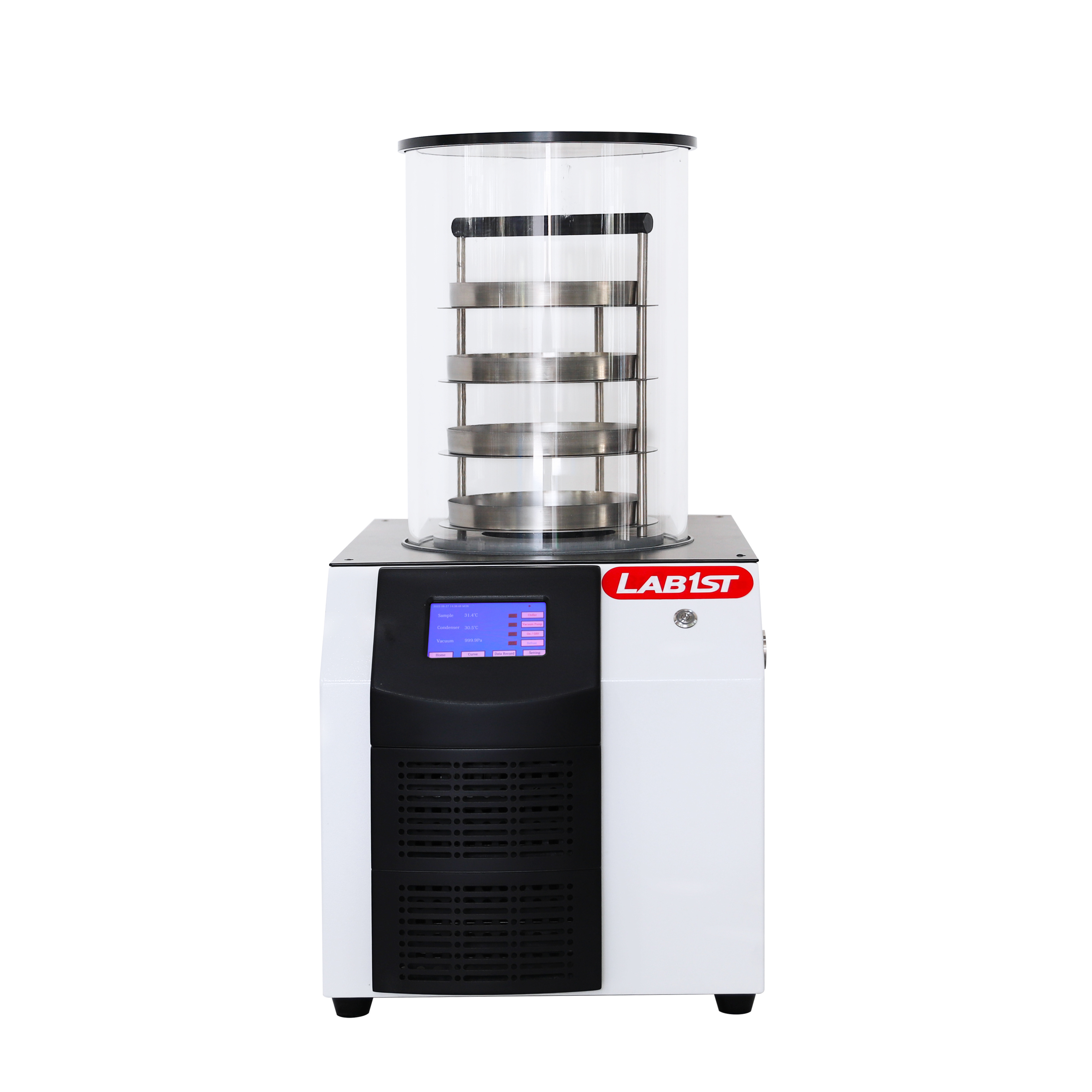 Mini Vacuum Freeze Dryer for Labs Cost-Effective Freeze Dryer