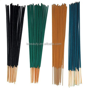 Natural unscented incense stick wholesale custom handmade bamboo raw agarbatti incense sticks high quality sandalwood supplier