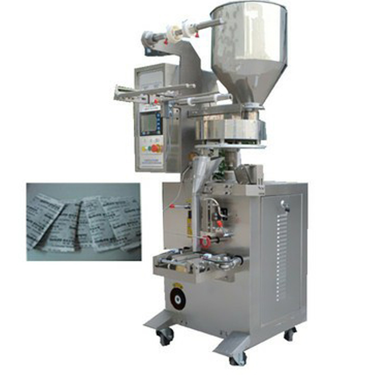 Powder Packing And Sealing Machine Powder Packing Machine Automatic Powder Given Style Premade Bag Rotary Packing Machine