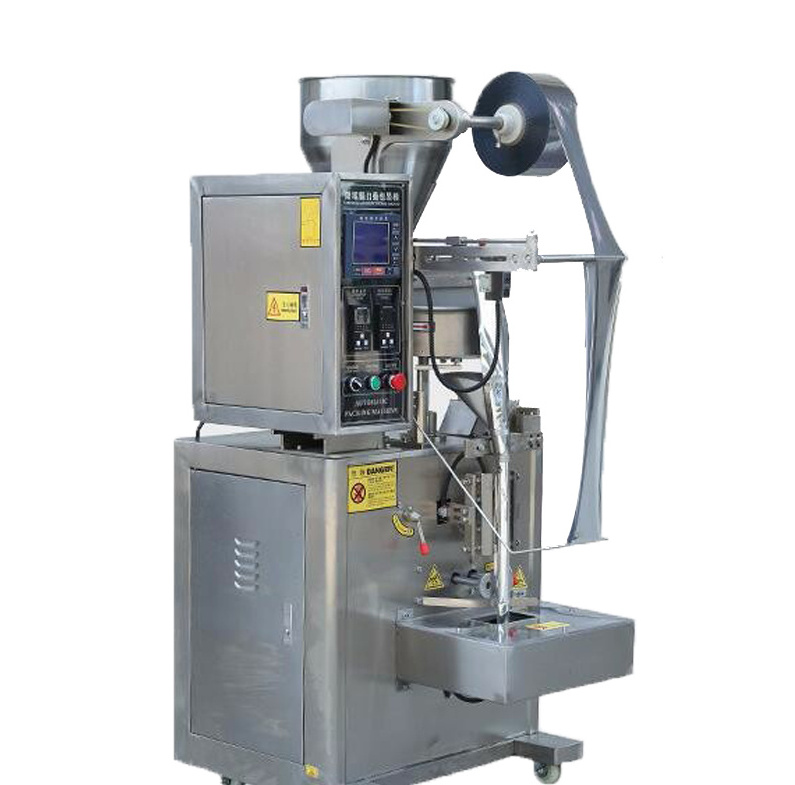 Powder Packing And Sealing Machine Powder Packing Machine Automatic Powder Given Style Premade Bag Rotary Packing Machine