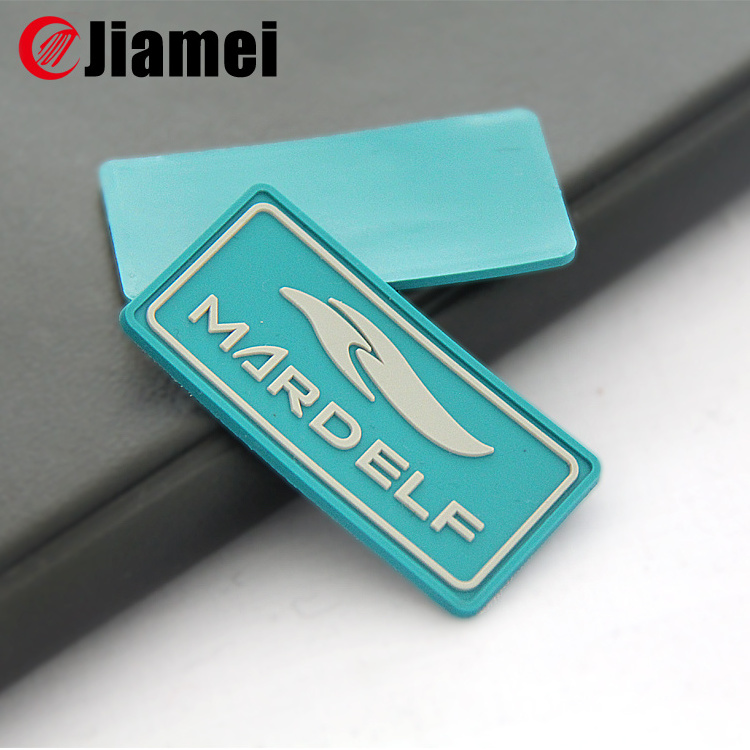 Personalized Design Machine Customized Cheap Rubber Pvc Patch Labels