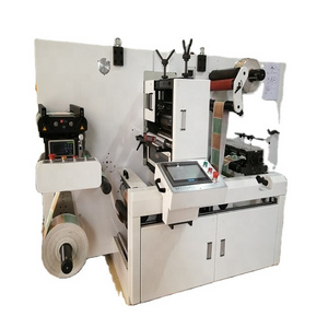 DC480-NOVA FULL ROTARY  DIE CUTTING MACHINE FOR ADHESIVE LABEL