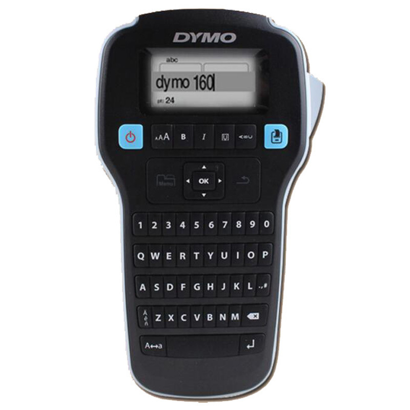 Dymo LM160 label printers for Dymo D1 Label Ribbon Cassette Cartridge use for everywhere