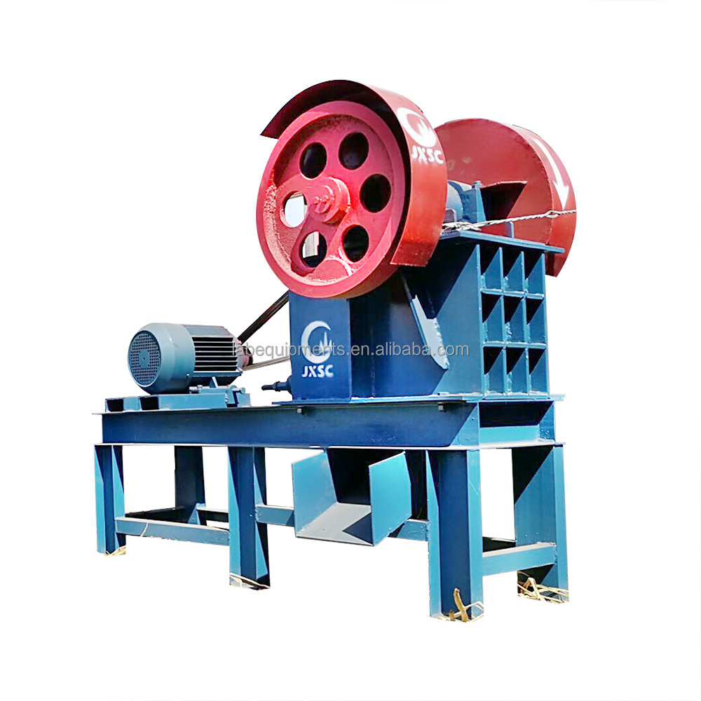 Mobile Gold Ore Crushing Plant Portable Rock Crushing Equipment Pe250x400 Pe400x600 Pe Series Jaw Crusher Stone Breaking Machine