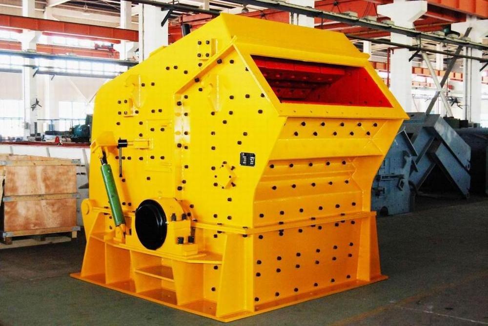 Stone Machinery 1313  Tesab rk 623 ct Hazemag Vertical  Shaft  PF1315  Terex Pegson Blow Bar Impact Crusher