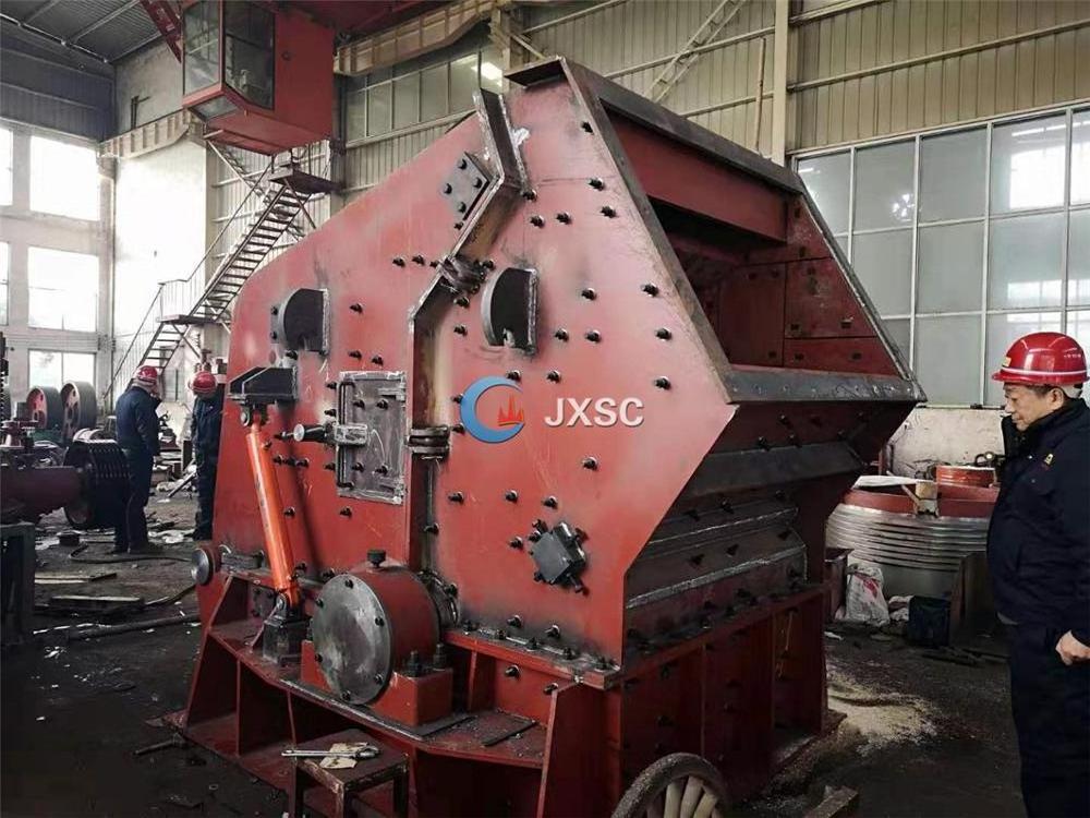 Stone Machinery 1313  Tesab rk 623 ct Hazemag Vertical  Shaft  PF1315  Terex Pegson Blow Bar Impact Crusher