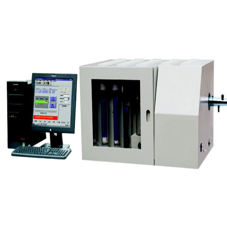 Rapid Analysis Laboratory Testing Equipment Sulphur Content Coal Sulfur Analyzer