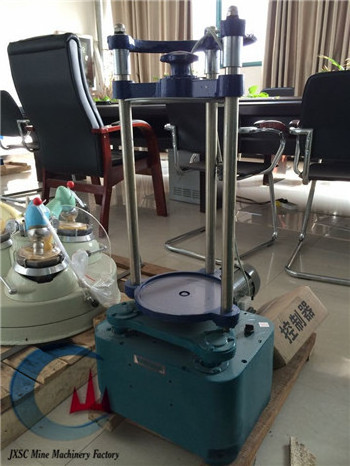 Diameter 200mm Laboratory Powder Grading Test Sieve Shaker For Particle analysis Vibratory Sieve Shaker