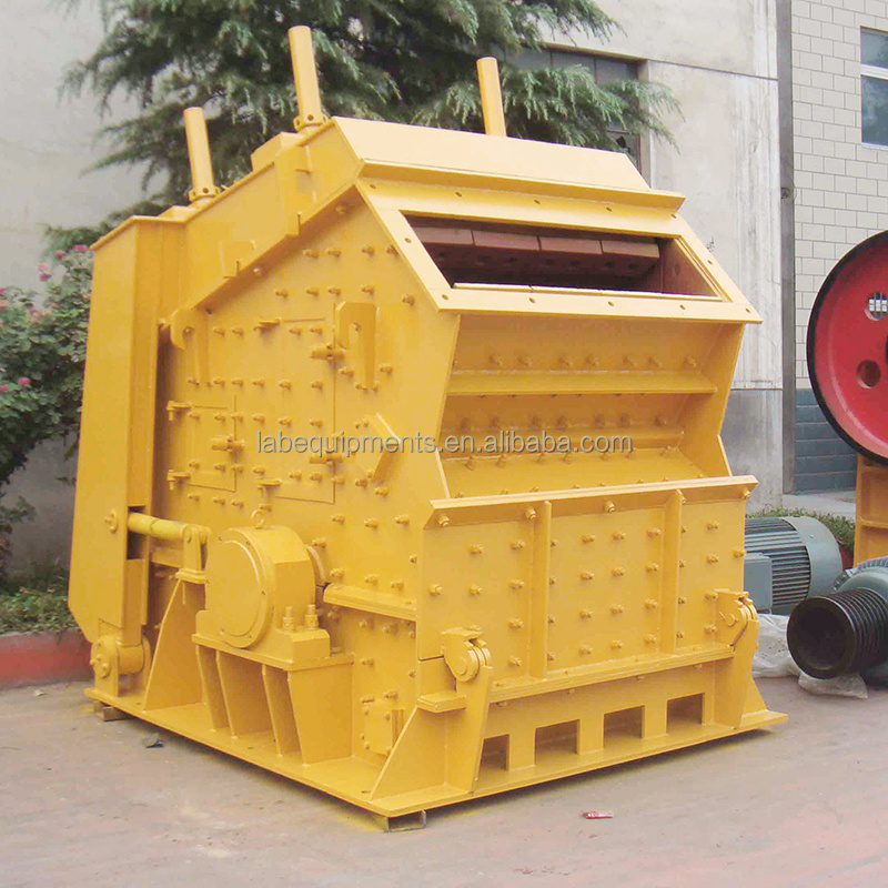 High Capacity Quarry Granite Basalt Limestone Mountain Stone Rock mining equipment PF1007 Impact Crusher