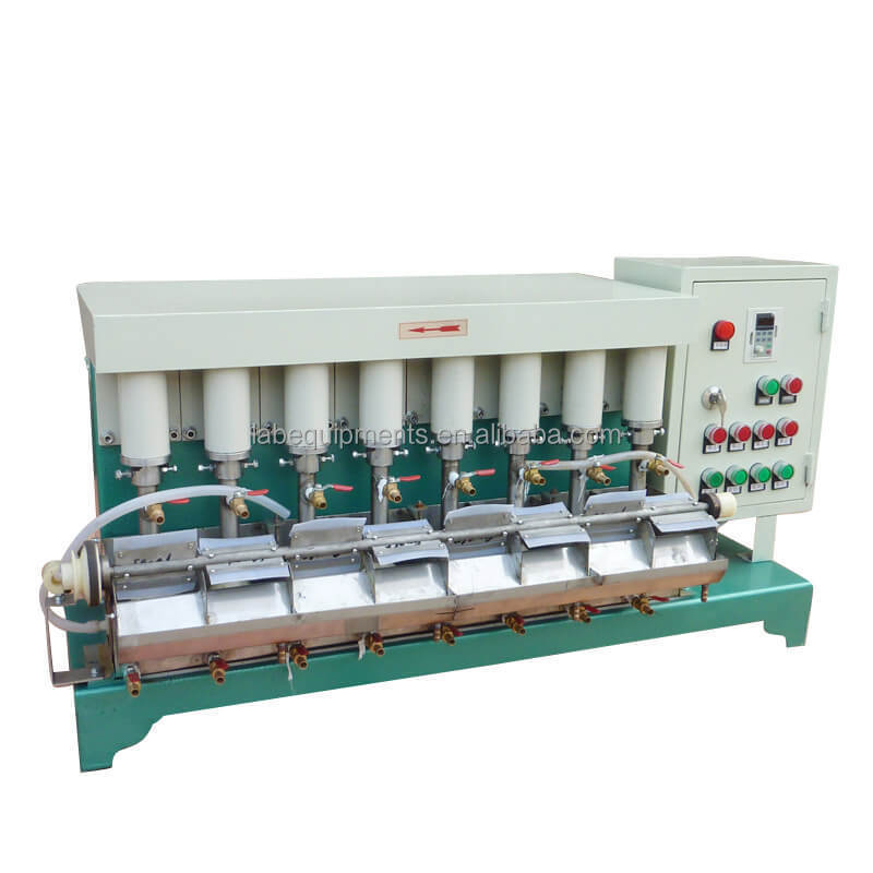 Laboratory Sample Flotation Separator Multi Cell XFLB Micro Circuit Continuous Laboratory Float Plant