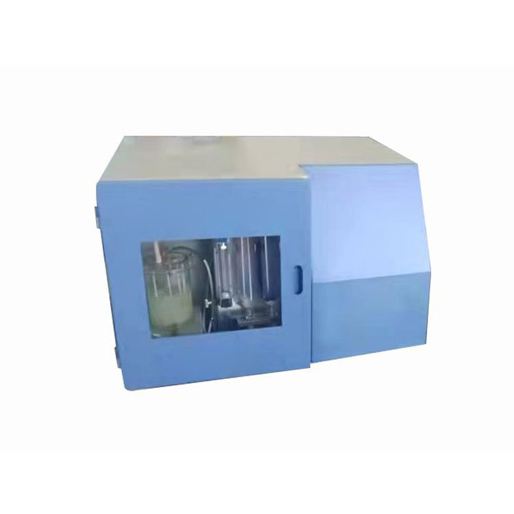 Rapid Analysis Laboratory Testing Equipment Sulphur Content Coal Sulfur Analyzer