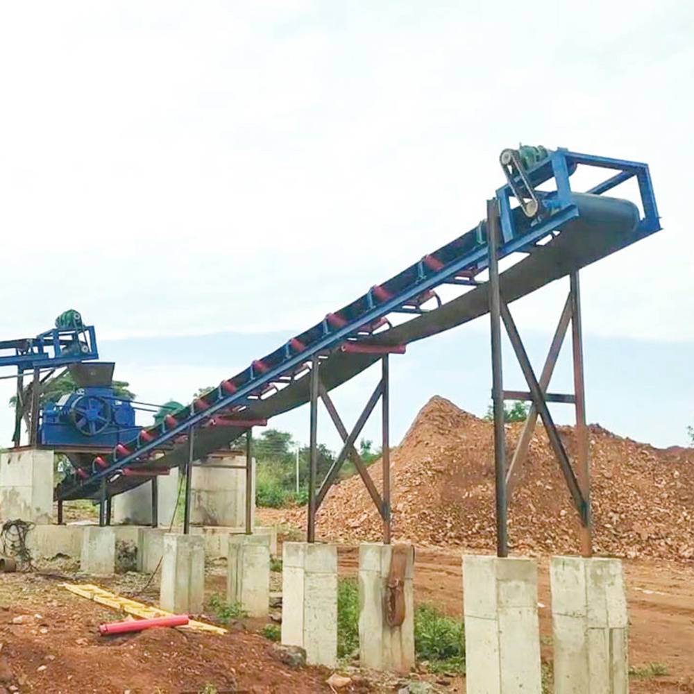 High Efficient Gold Beneficiation Processing Equipment 300TPD Rock Gold CIP Leaching Plant In Kenya