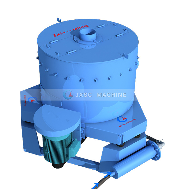 High Repurchase Rate Gold Mining Separator Gravity Mineral Processing Equipment Fine-Grained Gold Concentrator Centrifuge