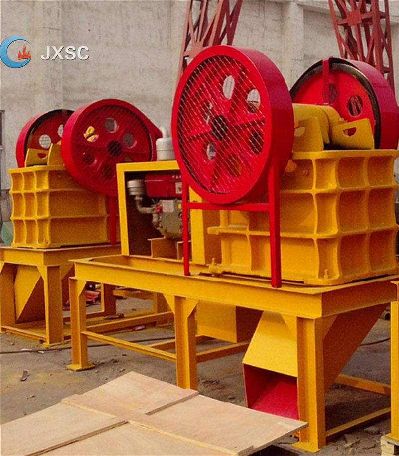 Mobile Gold Ore Crushing Plant Portable Rock Crushing Equipment Pe250x400 Pe400x600 Pe Series Jaw Crusher Stone Breaking Machine