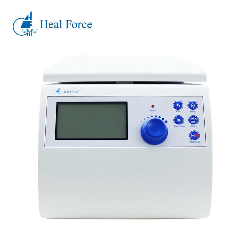 High Speed Blood Test Machine Centrifuga Laboratorio 24 Tube Centrifuge 15000 Rpm 16000rpm