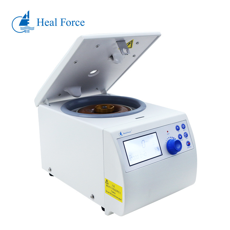 High Speed Blood Test Machine Centrifuga Laboratorio 24 Tube Centrifuge 15000 Rpm 16000rpm