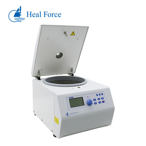 Extraction Tube High Speed Machine 24 Buckets Laboratory 12 Bucket Centrifuge Laboratory Centrifuge