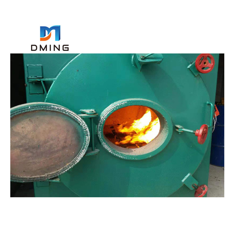 odorless Harmless emission pet cremation oven machine for sale