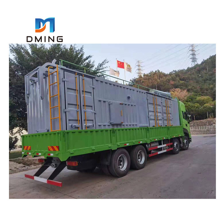 150kg/hour domestic garbage incinerator garbage incineration equipment garbage incineration equipment