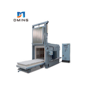 drop bottom loading furnace ceramics oven shuttle gas furnace kiln shuttle furnace gas kiln