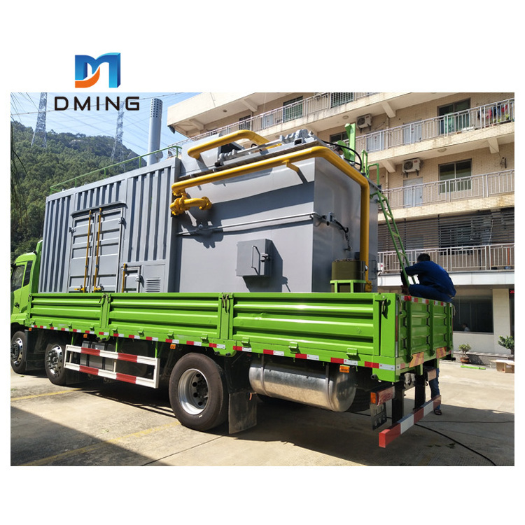 150kg/hour domestic garbage incinerator garbage incineration equipment garbage incineration equipment