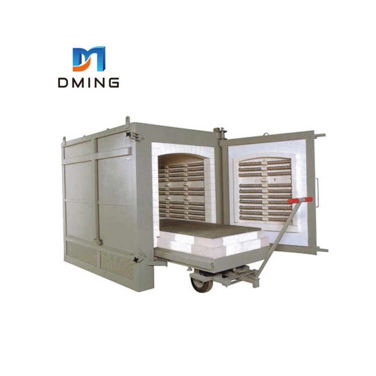 drop bottom loading furnace ceramics oven shuttle gas furnace kiln shuttle furnace gas kiln