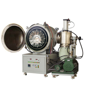 plasma arc furnace 3000 degree vacuum arc furnace for brazing and sintering